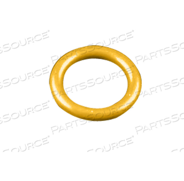 O-RING, 12.37 MM ID, 17.6 MM OD, SILICONE, 40 TO 112 DUROMETER by Datex-Ohmeda