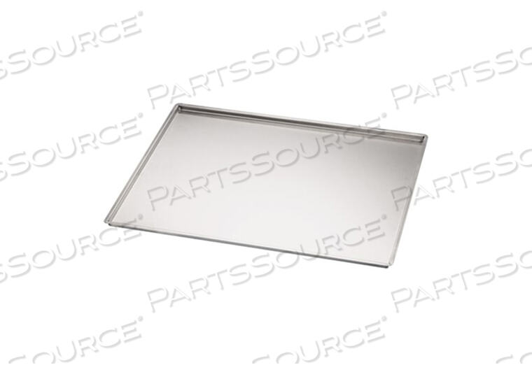 19" X 12.5" INSTRUMENT TRAY - SILVER by Blickman