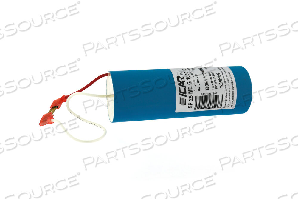 DEFIBRILLATOR CAPACITOR ASSEMBLY by Philips Healthcare