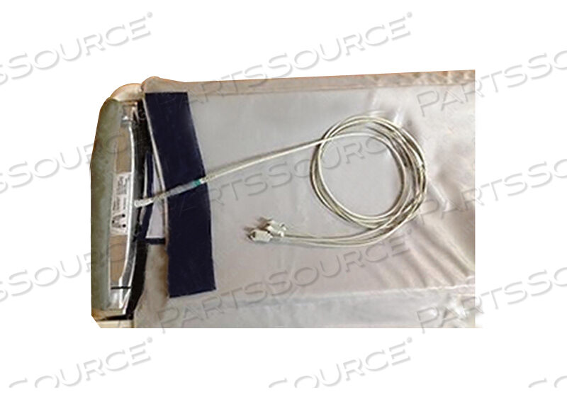 NORAV R-WAVE PATIENT CABLE WITH CLIP END - SINGLE PLANE (SP) by GE Healthcare