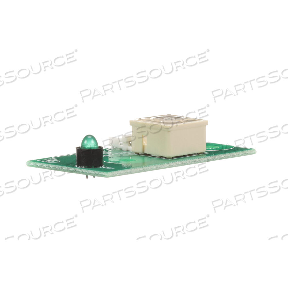 BATTERY ENABLE SWITCH PRINTED CIRCUIT BOARD ASSEMBLY by Hillrom
