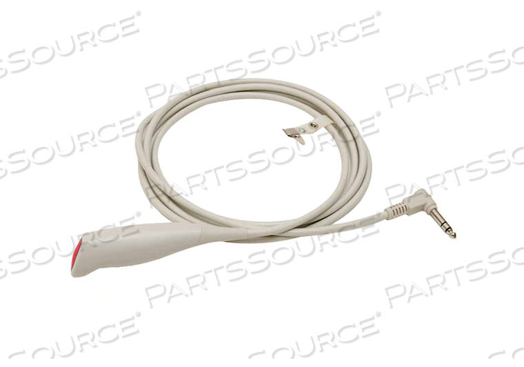 8FT 0.25'' SEALED CALL CORD by Curbell Medical