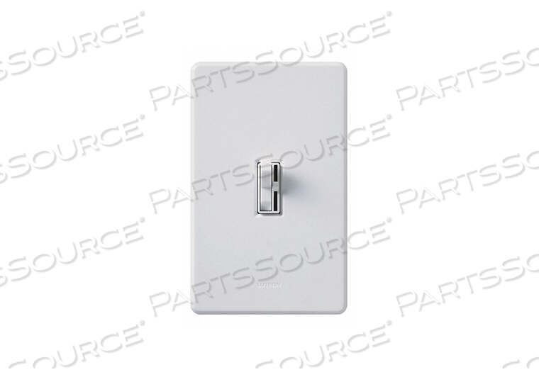LIGHTING DIMMER TOGGLE FLUORESCENT WHITE by Lutron