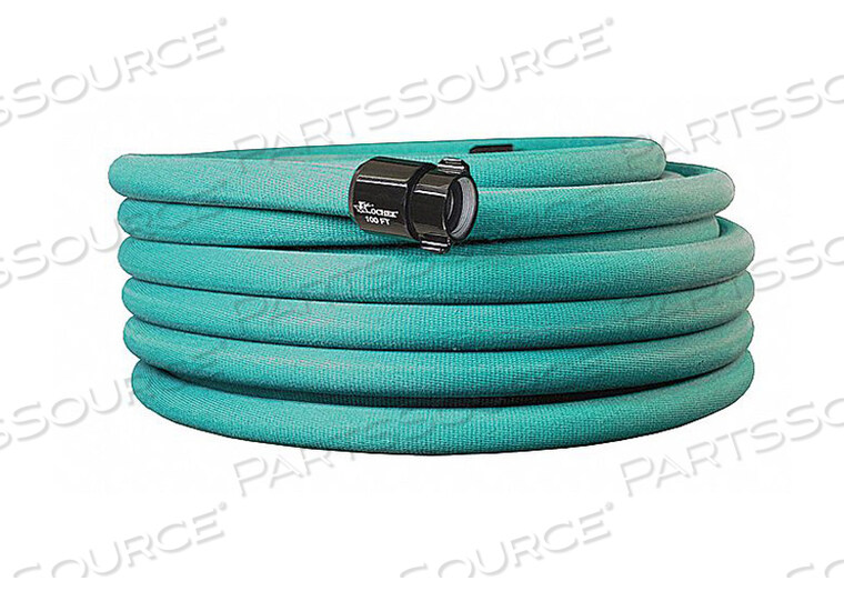 BOOSTER FIRE HOSE 1 ID X 100 FT by Moon American