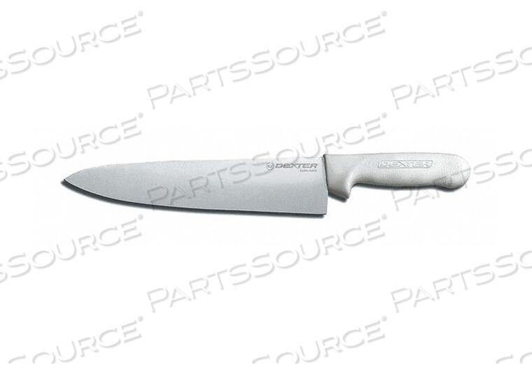 COOKS KNIFE 10 IN WHITE by Dexter Russell