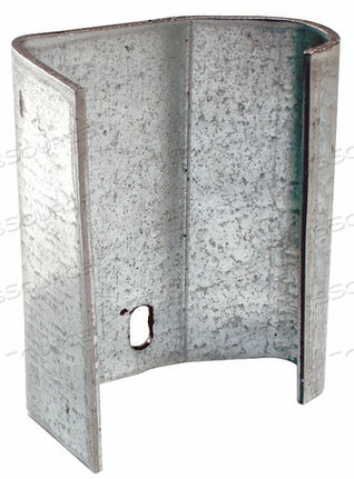 VERTICAL TRACK 13FT. FOR 14FT DOOR PR by American Garage Door Supply