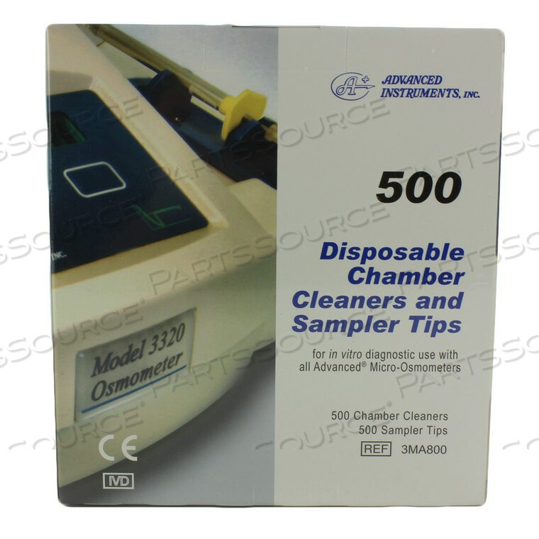Advanced Instruments Osmo1 Single-Sample Micro-Osmometer