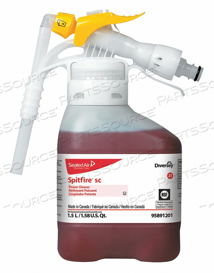 HD ALL PURPOSE CLEANER 1.50L JUG PK2 by Diversey