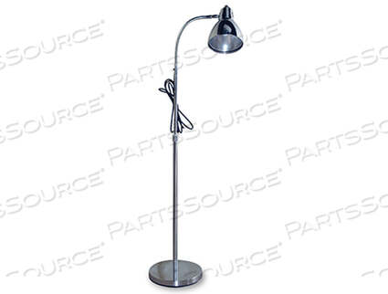 60W GOOSE NECK LAMP by Hausmann Industries