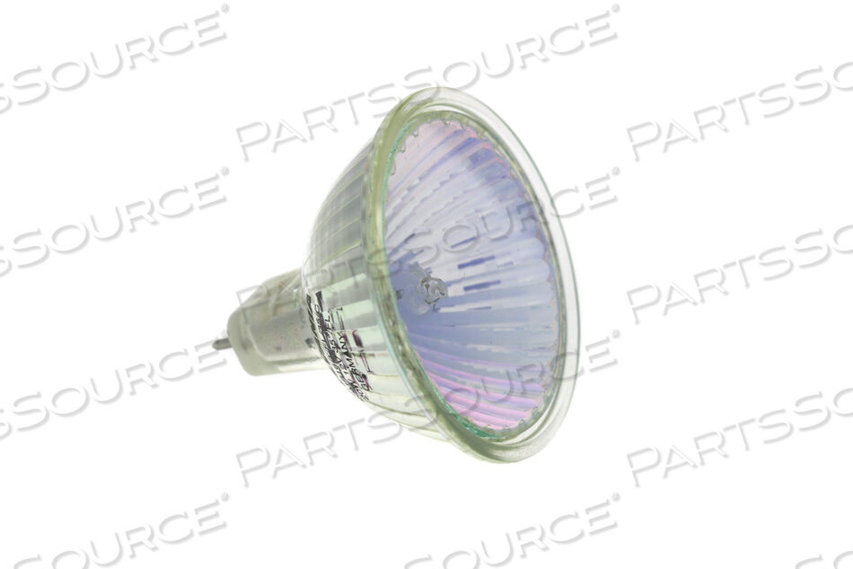 LAMP, 12 V, 3000 K, GU5.3 BI-PIN, MR16 