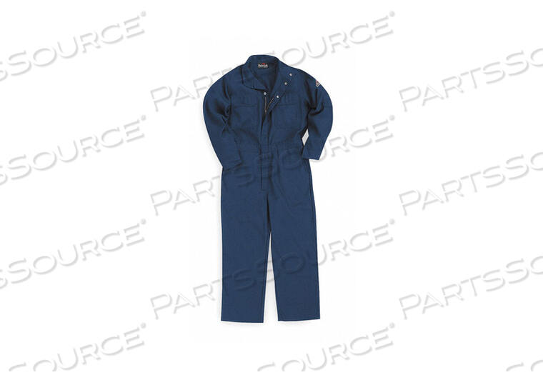 NOMEX IIIA FLAME RESISTANT PREMIUM COVERALL CNB2, NAVY, 4.5 OZ., SIZE 48 REGULAR by VF Imagewear, Inc.