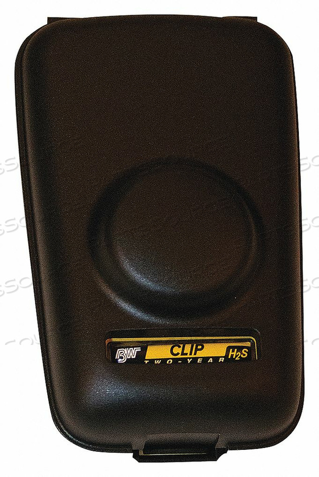 PROTECTIVE CASE BLACK PLASTIC PK50 by BW Technologies