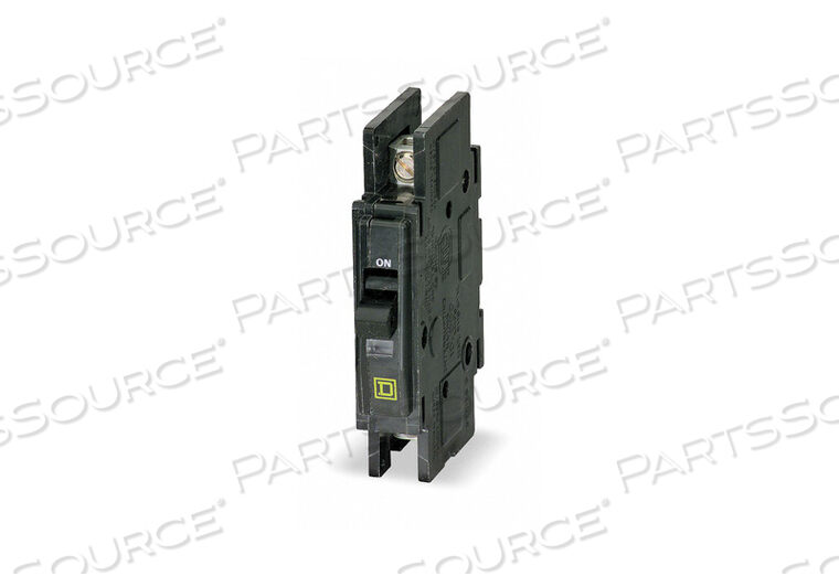 CIRCUIT BREAKER 50A 120/240V 1P by Square D
