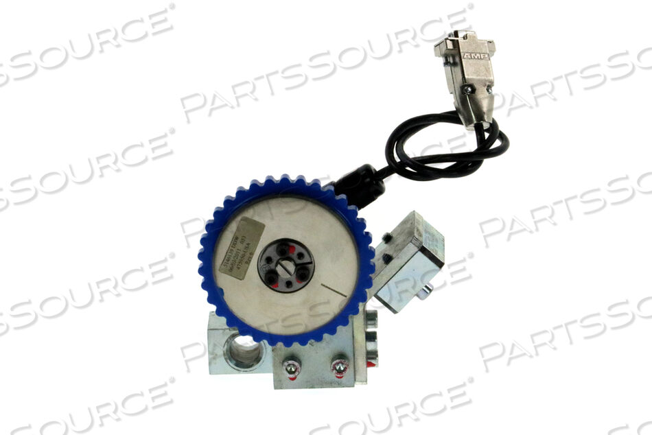 AXIAL ENCODER WITH LED 