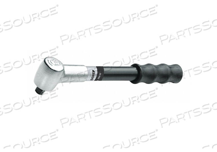 PRESET TORQUE WRENCH 1/4DR 5-25NM 8-1/2 by Gedore