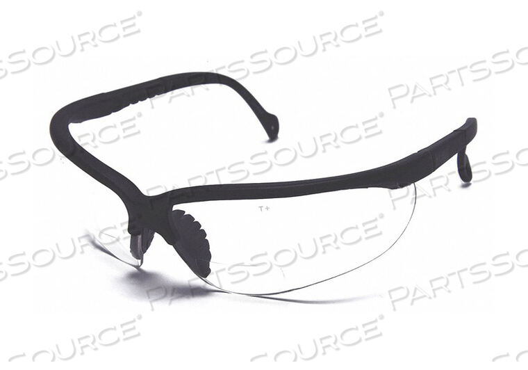 D7967 BIFOCAL READING GLASSES +1.50 CLEAR by Condor