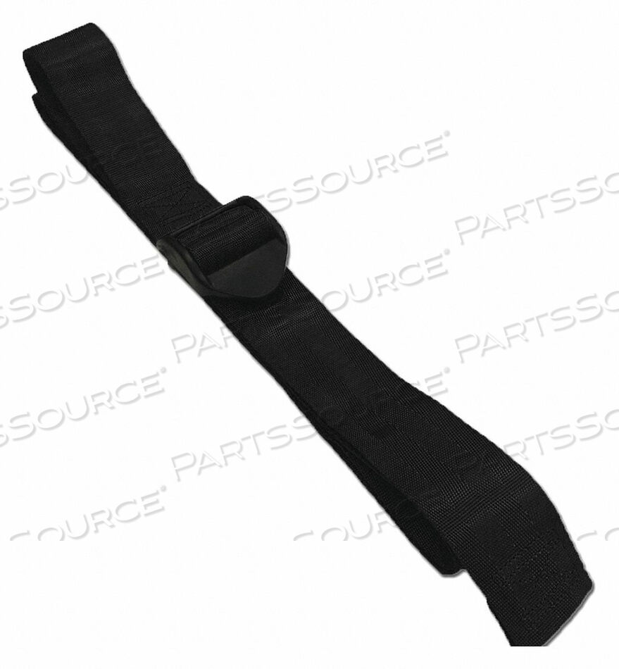STRAP BLACK 9 FT L by Disaster Management Systems (DMS)