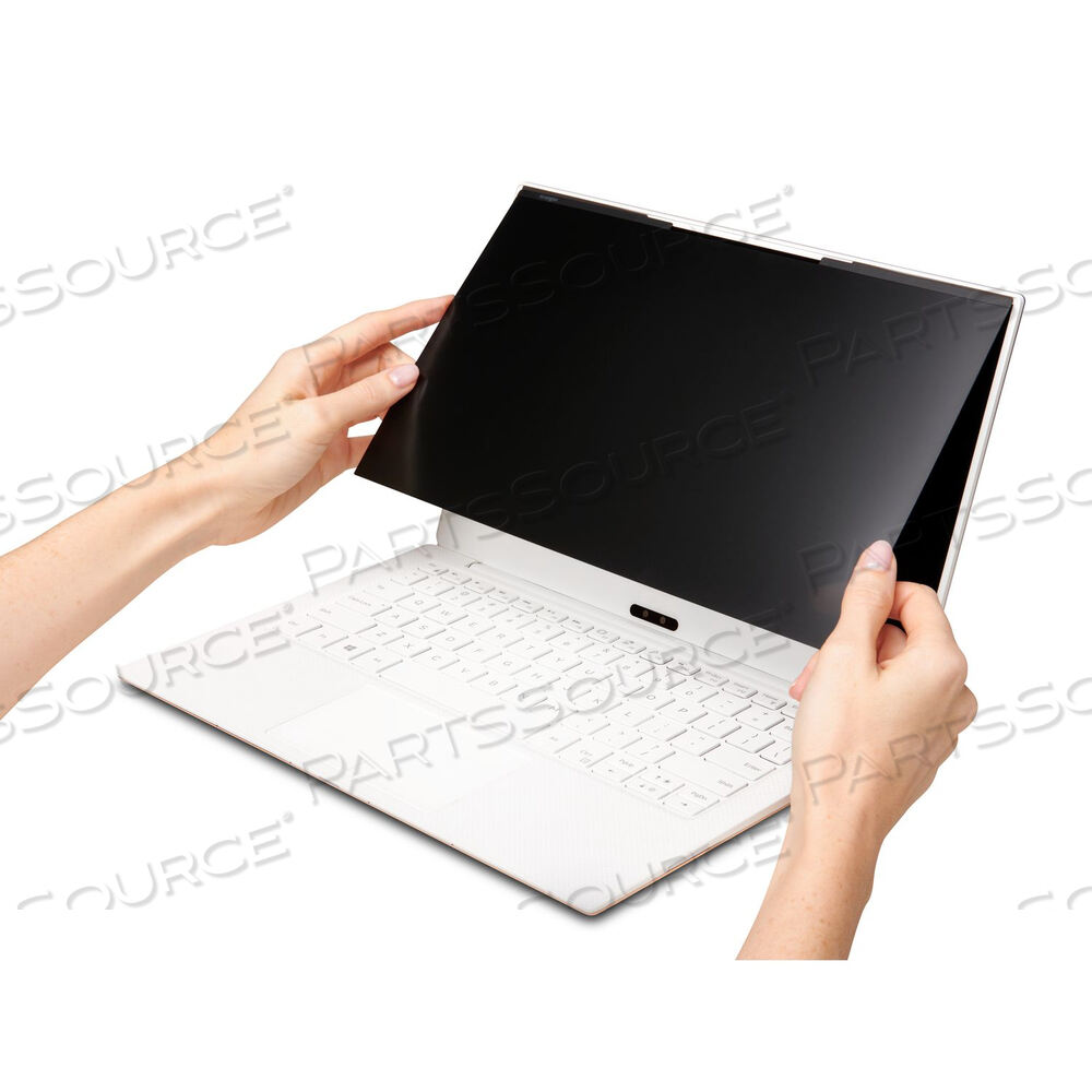 MAGPRO 15.6" (16:9) LAPTOP PRIVACY SCREEN WITH MAGNETIC STRIP, NOTEBOOK PRIVACY FILTER, 15.6" WIDE by Kensington Computer Products