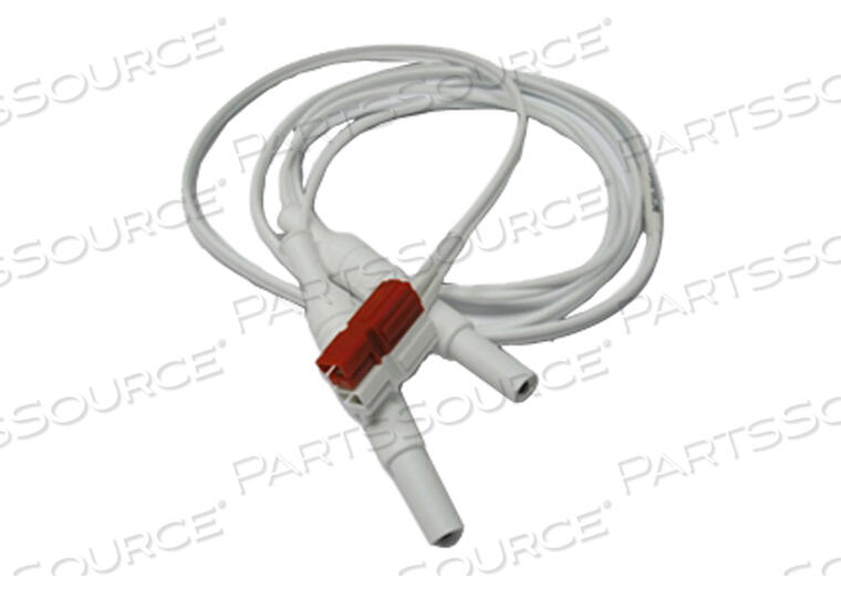 CARDIAC SCIENCE DEFIBRILLATOR/PACE TEST CABLE by BC Group International, Inc. (BC Biomedical)
