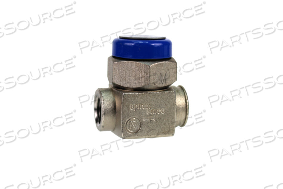 3/8'' STAINLESS STEEL STEAM TRAP by STERIS Corporation