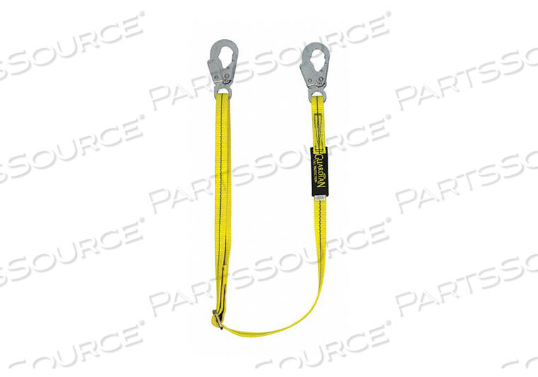 NON-SHOCK LANYARD by Guardian Fall Protection