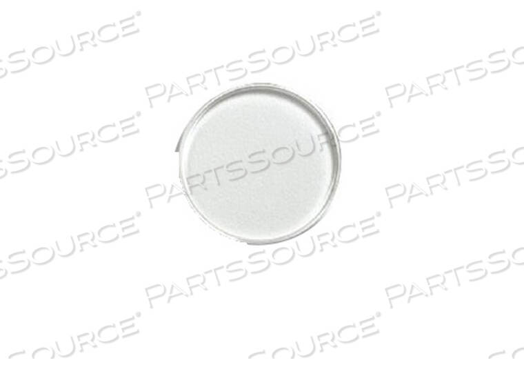 PLASTIC 800 GAUGE CRYSTAL LENS - CLEAR by American Diagnostic Corporation (ADC)