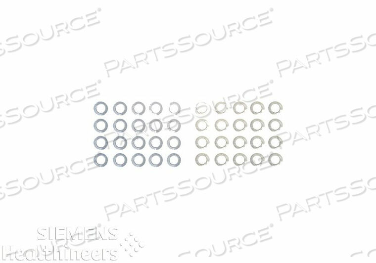 POTI REPLACEMENT WASHER by Siemens Medical Solutions