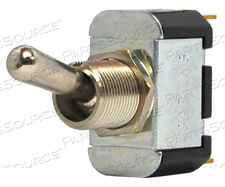TOGGLE SWITCH SPDT 10A @ 250V QUIKCONNCT by Carling Technologies
