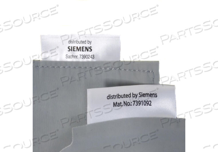 RESPIRATORY CUSHION by Siemens Medical Solutions