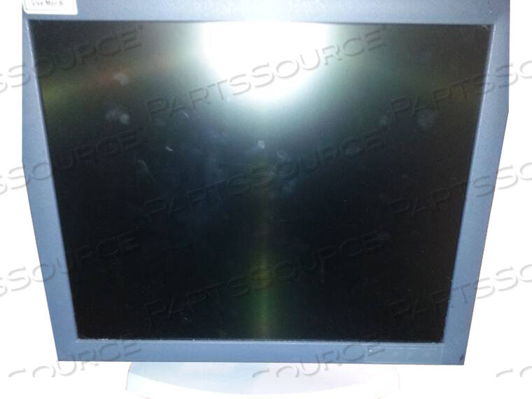 18" MONOCHROME DSB 1804DC LCD MONITOR 