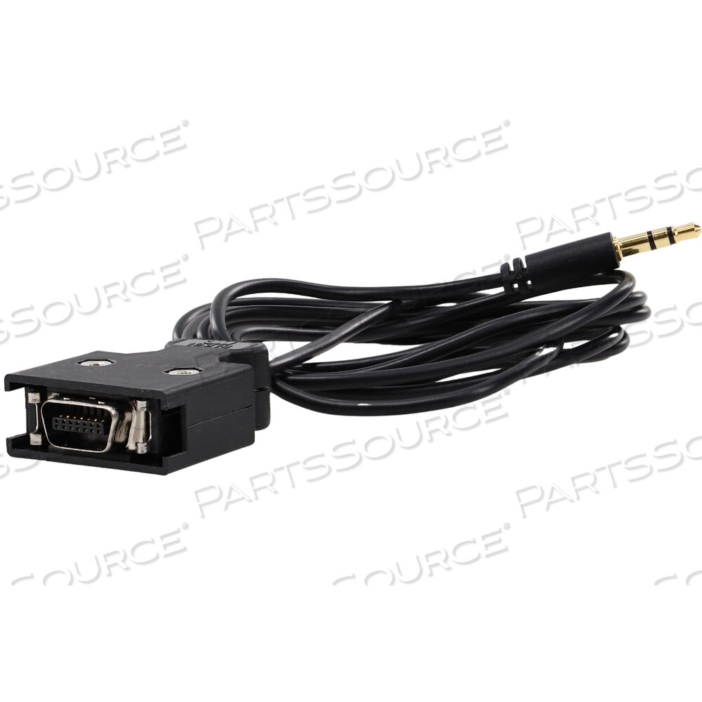 REMOTE PRINTER CABLE, GROUND LUG KIT, TOUCH-UP PAINT, ACCESSORIES 