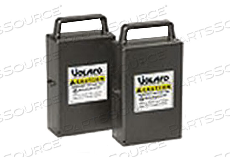 BATTERY RECHARGEABLE, SEALED LEAD ACID, 12V, 12 AH FOR SMT VOLARO by SMT Health Systems