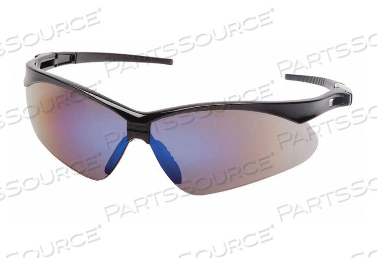 SAFETY GLASSES BLUE MIRROR by Condor