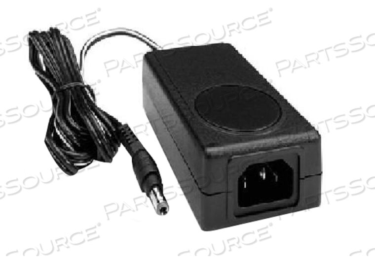 EXTERNAL POWER SUPPLY, 100 TO 240 VAC, 12 V OUTPUT, 2.5 A OUTPUT, 30 W, DESKTOP MOUNT, 2.5 MM BARREL PLUG, 0 TO 40 DEG C, 2.13 IN X 1.26 IN X 3.7 by Ault, Inc.