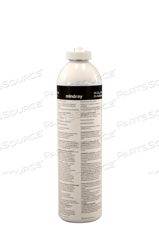 CALIBRATION GAS by Mindray North America