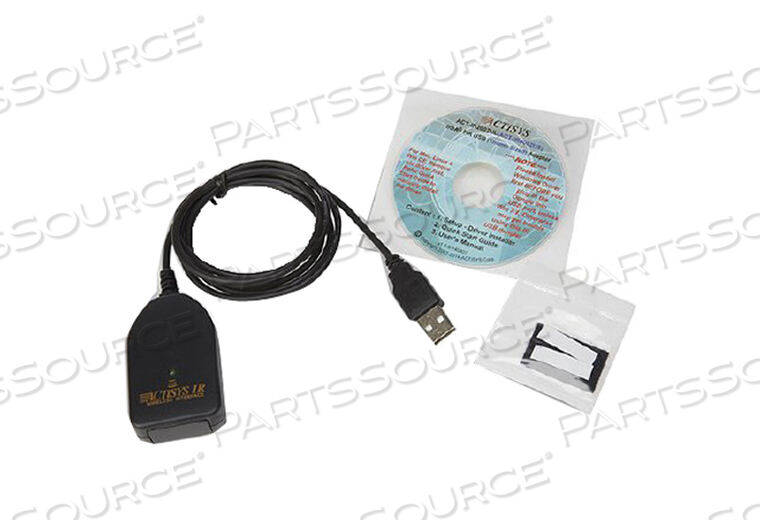 USB IRDA ADAPTER by ZOLL Medical Corporation