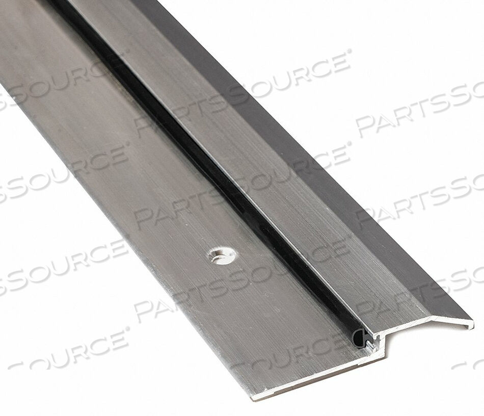 DOOR THRESHOLD ALUMINUM 48IN L 3-3/4IN W by National Guard Products