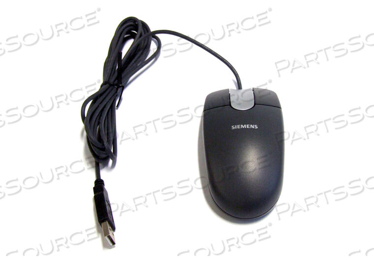3 BUTTON OPTICAL USB MOUSE by Siemens Medical Solutions