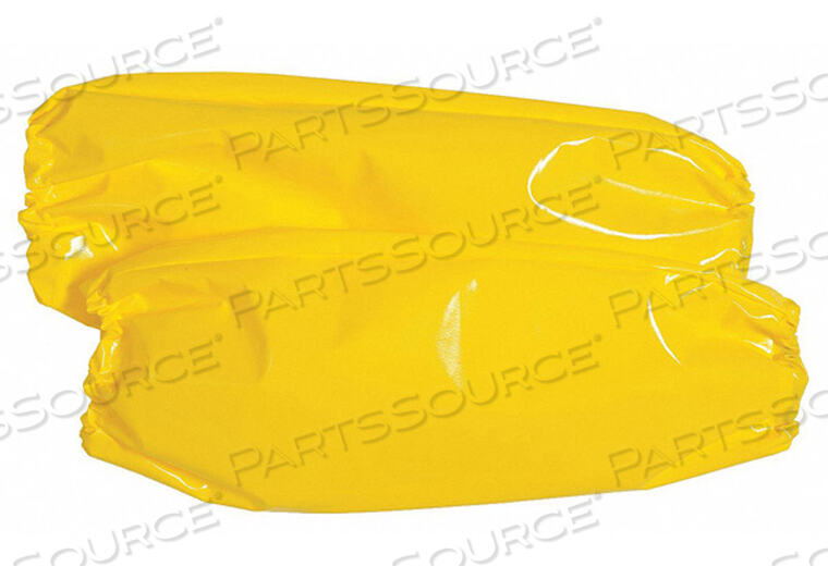 SLEEVES 18 IN L YELLOW PK150 by Polyco