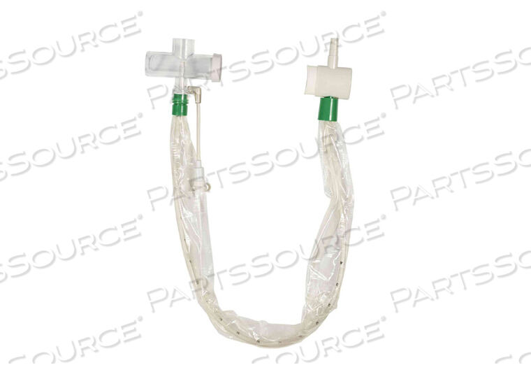 STANDARD CLOSED SUCTION SYSTEM, 4.67 MM DIA, GREEN, 21.3 IN, CS ADULT T-PIECE by AVANOS Medical, Inc.
