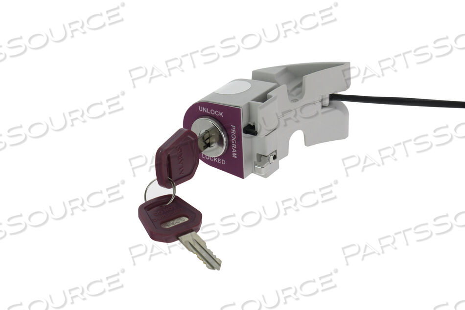 LOCK, ASSEMBLY KIT (PCA ONLY) by CareFusion Alaris / 303