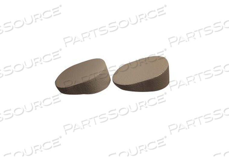 C-SPINE COIL WEDGE PADS FOR CTL 1T AND 1.5T COIL ASSEMBLY 2/SET by GE Healthcare