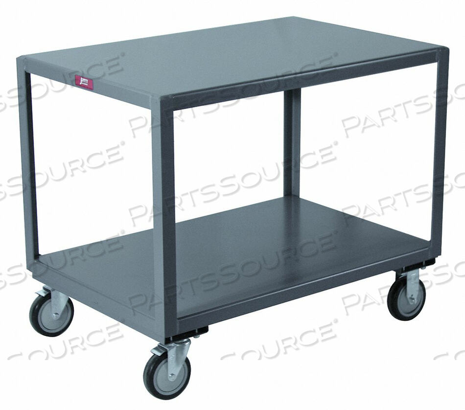 MOBILE TABLE 1400 LB. 49 IN L 31 IN W by Jamco