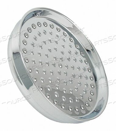 SHOWER HEAD 4 IN H 12 IN.FACE DIA. by Trident