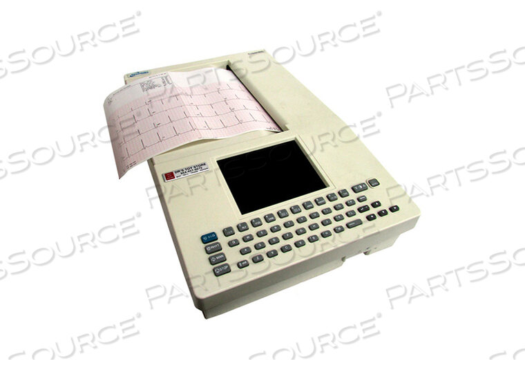 REPAIR - BURDICK ECLIPSE 850 EKG CART 
