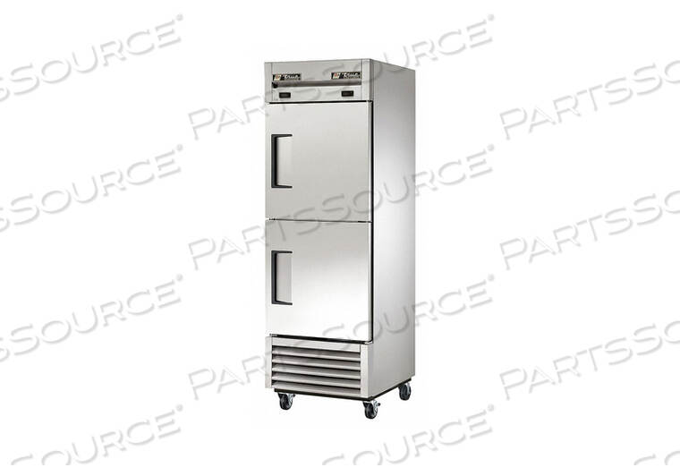 T-23DT REFRIGERATOR/FREEZER REACH-IN 1 SECTION - 27"W X 29-1/2"D X 78-3/8"H by True Food Service Equipment