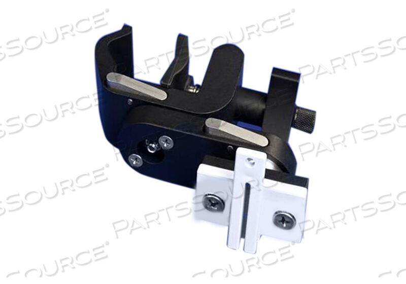 DOUBLE ROTATING POLE CLAMP 