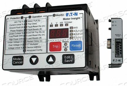 COMM MODULE PROFIBUS 4IN/2OUT 120VAC by Eaton