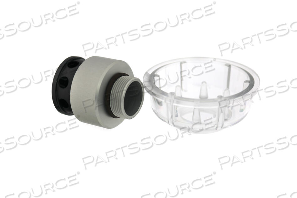 NEGATIVE PRESSURE RELIEF/AIR INTAKE VALVE by Midmark Corp.