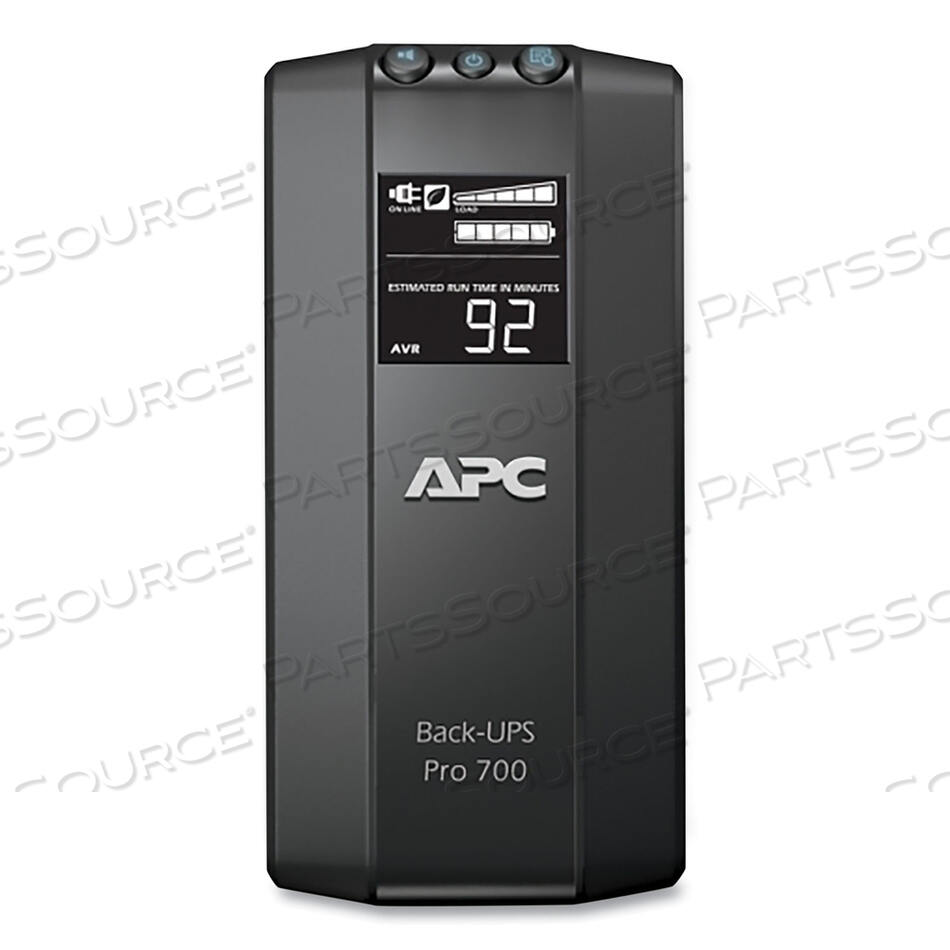 BACK UPS RS LCD 700 MASTER CONTROL by APC / American Power Conversion